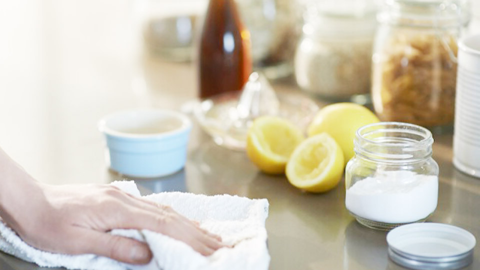 How to Make Homemade Kitchen Cleaner? 1 How to Make Homemade Kitchen Cleaner