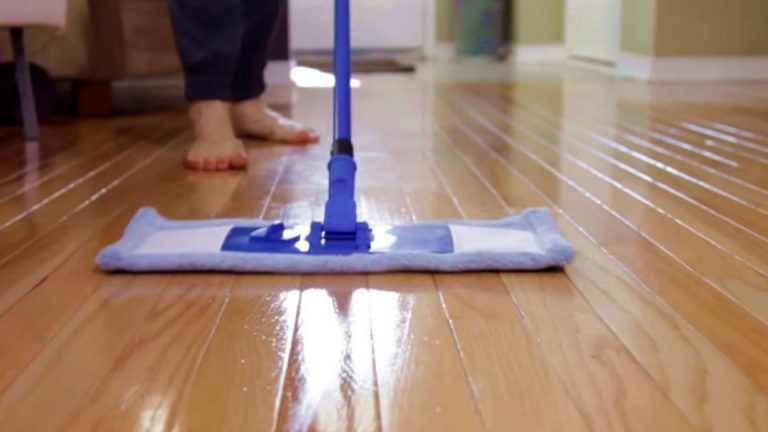 How to Restore Shine to Dull Laminate Floor