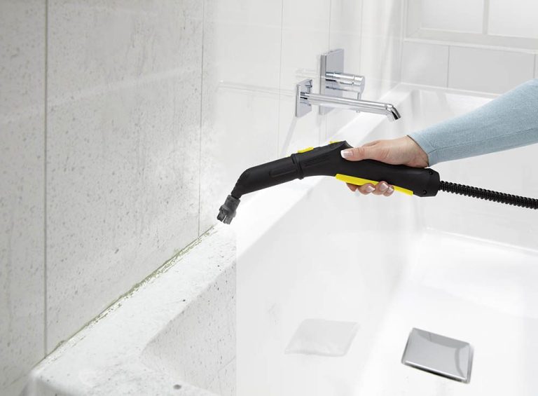 Are Steam Cleaners Good for Cleaning Bathrooms