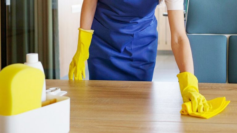 Deep Cleaning Room by Room Checklist