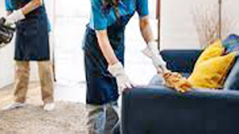Deep Cleaning in Housekeeping